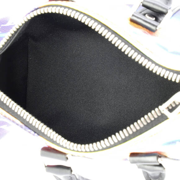 Louis Vuitton XS Keepall Bandouliere Bag Limited Edition Monogram Sunset Canvas - Picture 5 of 8